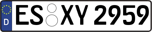ES-XY2959