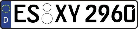 ES-XY2960