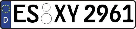 ES-XY2961
