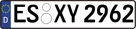 ES-XY2962