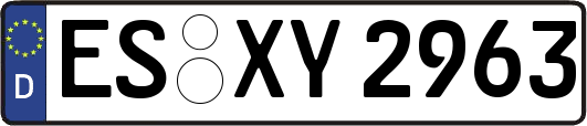 ES-XY2963