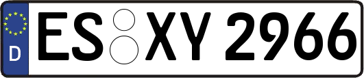ES-XY2966