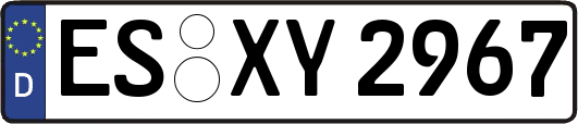 ES-XY2967