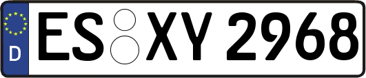ES-XY2968