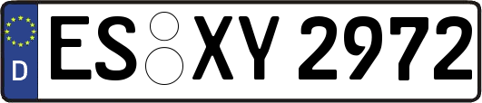 ES-XY2972