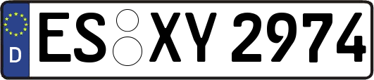 ES-XY2974