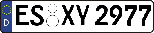 ES-XY2977