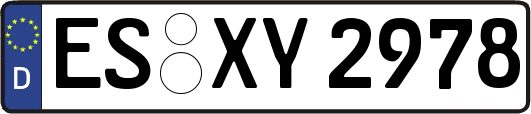 ES-XY2978