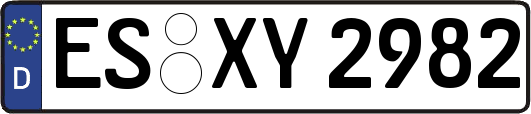 ES-XY2982