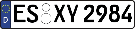 ES-XY2984