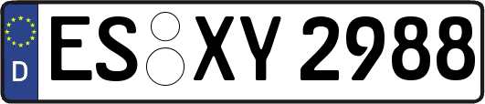 ES-XY2988