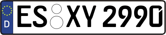 ES-XY2990