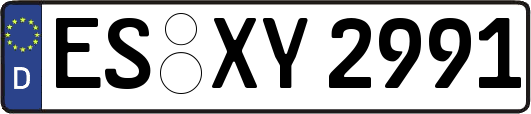 ES-XY2991