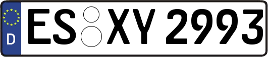 ES-XY2993