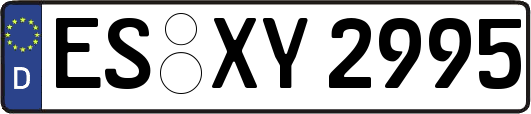 ES-XY2995