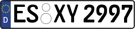 ES-XY2997