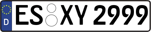 ES-XY2999