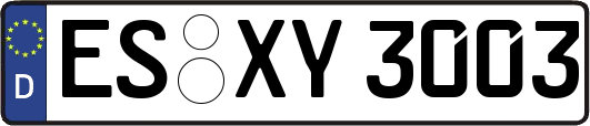 ES-XY3003