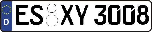 ES-XY3008
