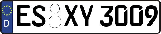 ES-XY3009