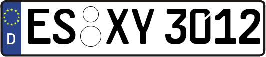 ES-XY3012