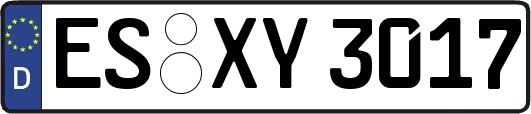 ES-XY3017