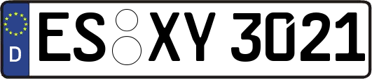 ES-XY3021