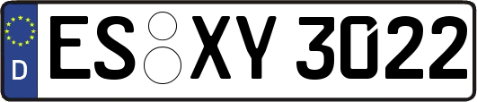 ES-XY3022