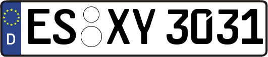 ES-XY3031