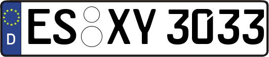 ES-XY3033