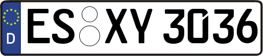 ES-XY3036
