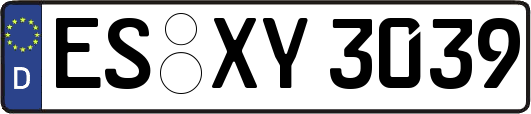 ES-XY3039