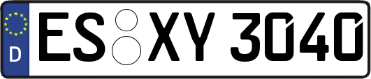 ES-XY3040