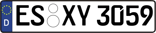 ES-XY3059