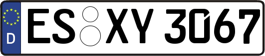ES-XY3067