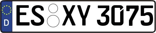 ES-XY3075