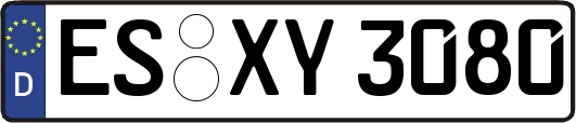 ES-XY3080