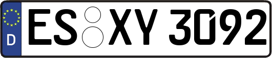 ES-XY3092