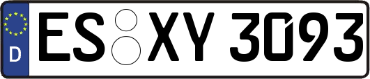ES-XY3093