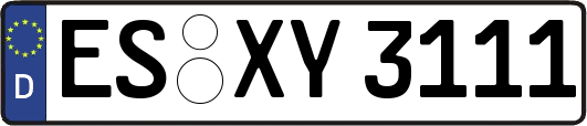 ES-XY3111