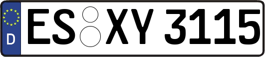 ES-XY3115