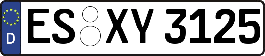 ES-XY3125