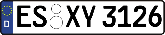 ES-XY3126