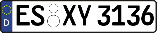 ES-XY3136