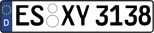 ES-XY3138