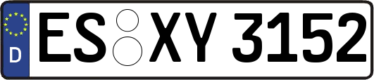 ES-XY3152
