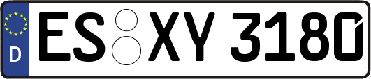 ES-XY3180