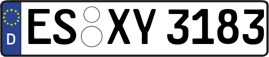 ES-XY3183
