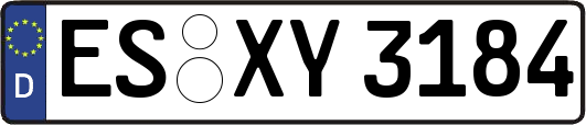 ES-XY3184