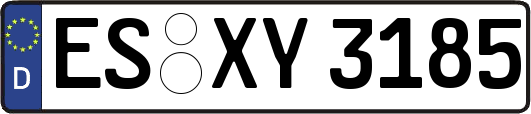 ES-XY3185